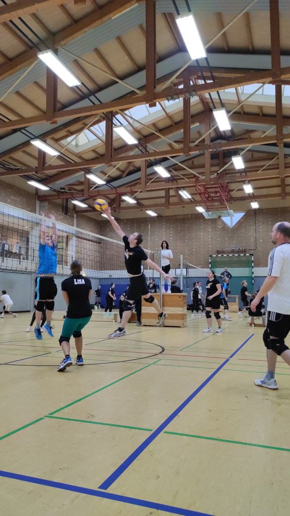 40. Volleyballturnier des TuS Laer 08